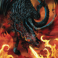 DRAGONSBLOOD #1 (OF 4) CVR D TOLIBAO