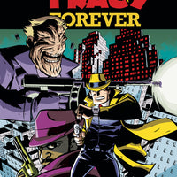 DICK TRACY FOREVER #2 CVR A OEMING