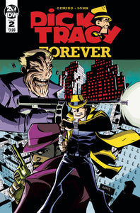 DICK TRACY FOREVER #2 CVR A OEMING