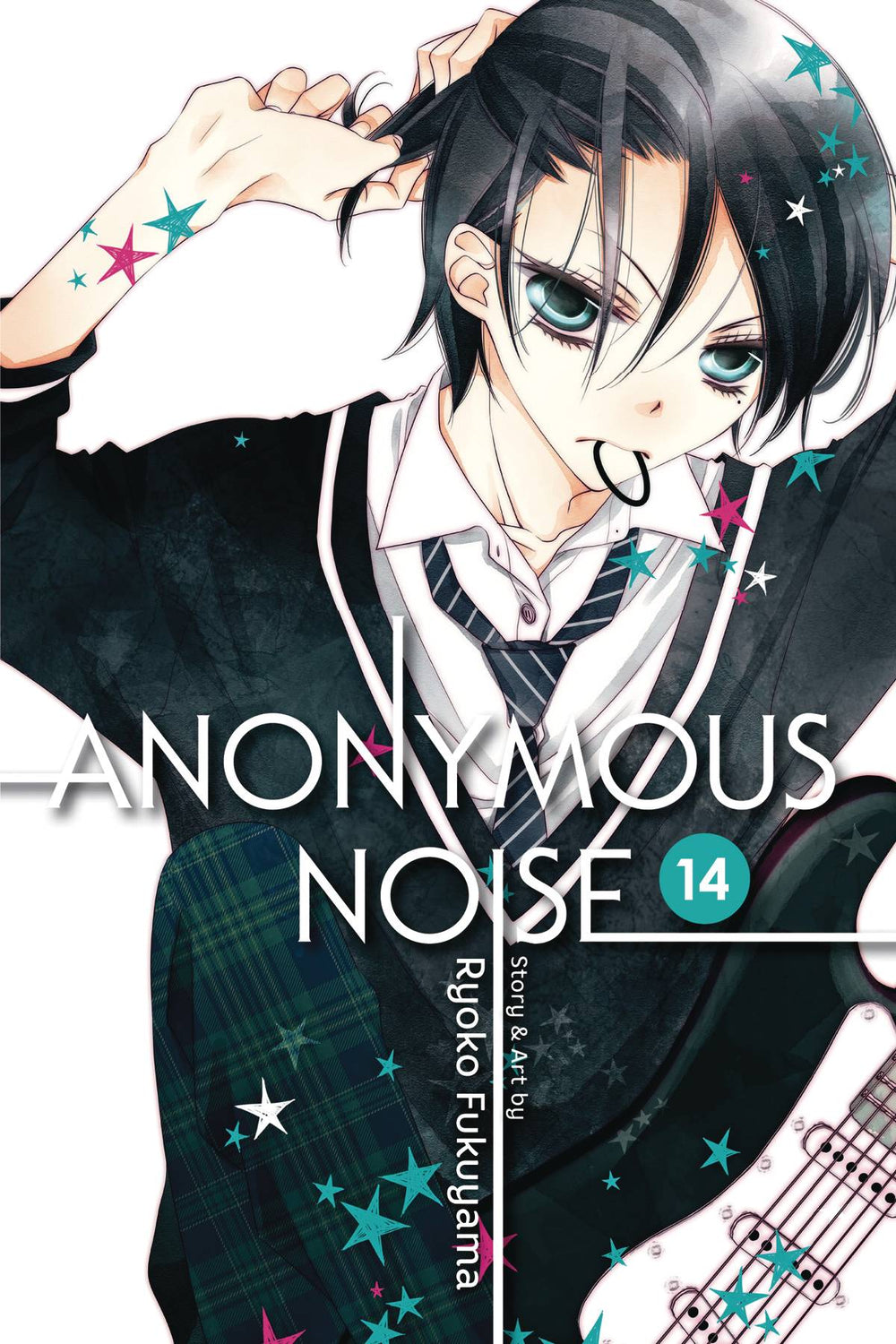 ANONYMOUS NOISE GN VOL 14 (C: 1-0-1)