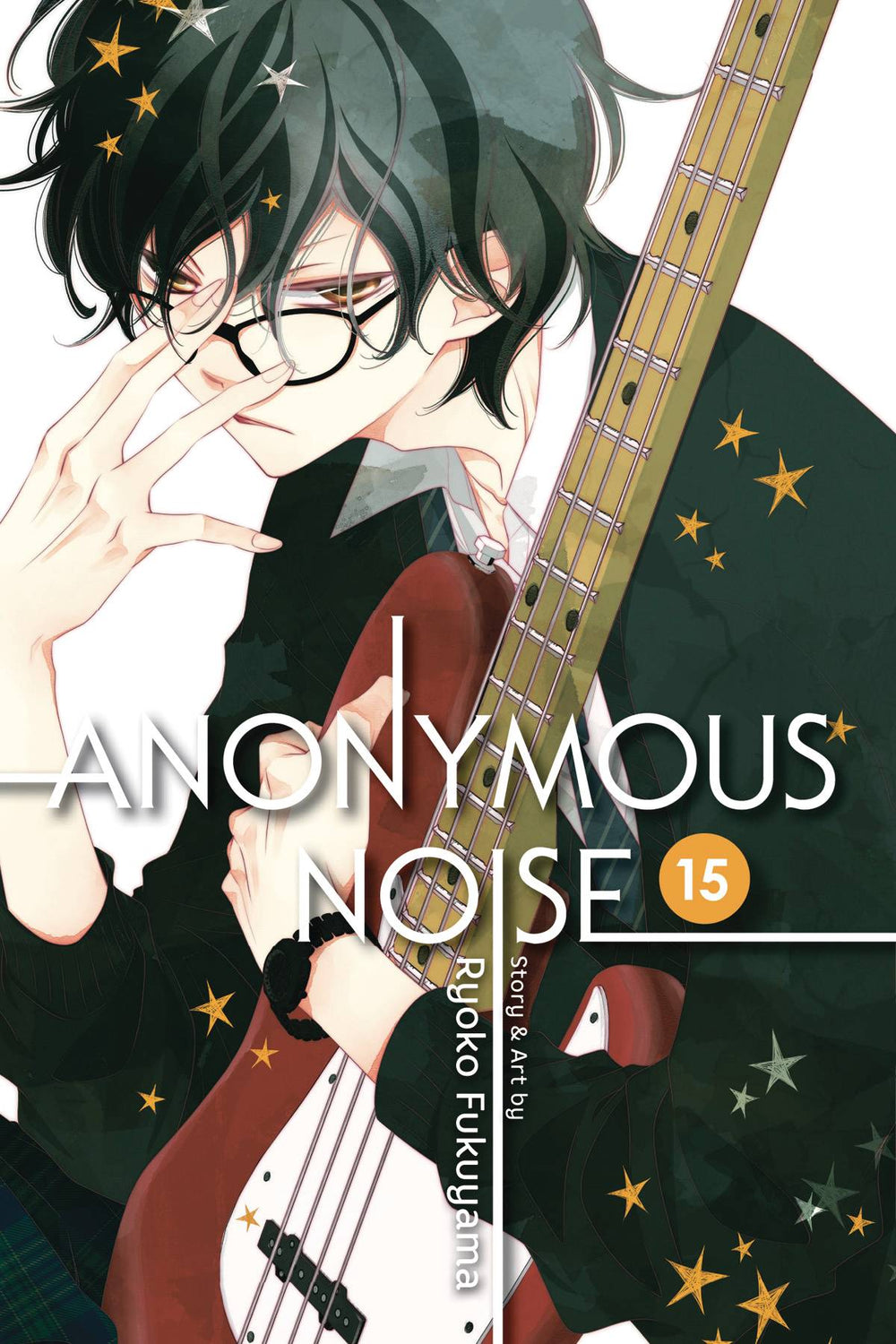 ANONYMOUS NOISE GN VOL 15 (C: 1-0-1)