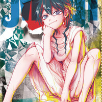 MAGI GN VOL 36 (C: 1-1-2)