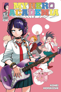 MY HERO ACADEMIA GN VOL 19 (C: 1-1-2)