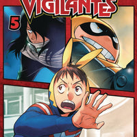 MY HERO ACADEMIA VIGILANTES GN VOL 05 (C: 1-0-1)