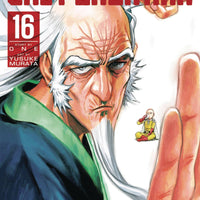 ONE PUNCH MAN GN VOL 16 (C: 1-0-1)