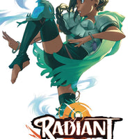 RADIANT GN VOL 05 (C: 1-0-1)