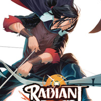 RADIANT GN VOL 06 (C: 1-0-1)