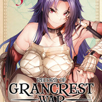 RECORD OF GRANCREST WAR GN VOL 03 (MR) (C: 1-0-1)