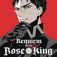 REQUIEM OF THE ROSE KING GN VOL 10 (C: 1-0-1)