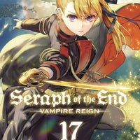 SERAPH OF END VAMPIRE REIGN GN VOL 17 (C: 1-1-2)