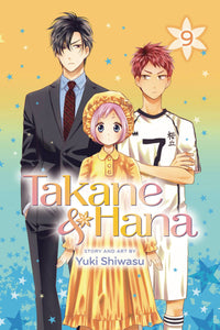 TAKANE & HANA GN VOL 09 (C: 1-1-2)