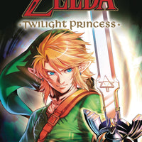 LEGEND OF ZELDA TWILIGHT PRINCESS GN VOL 05 (C: 1-0-1)