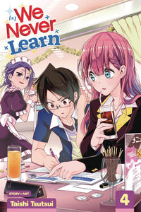 WE NEVER LEARN GN VOL 04 (C: 1-1-2)