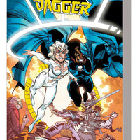 CLOAK AND DAGGER TP AGONY AND ECSTASY