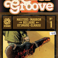 KILLER GROOVE #1 CVR A MARRON