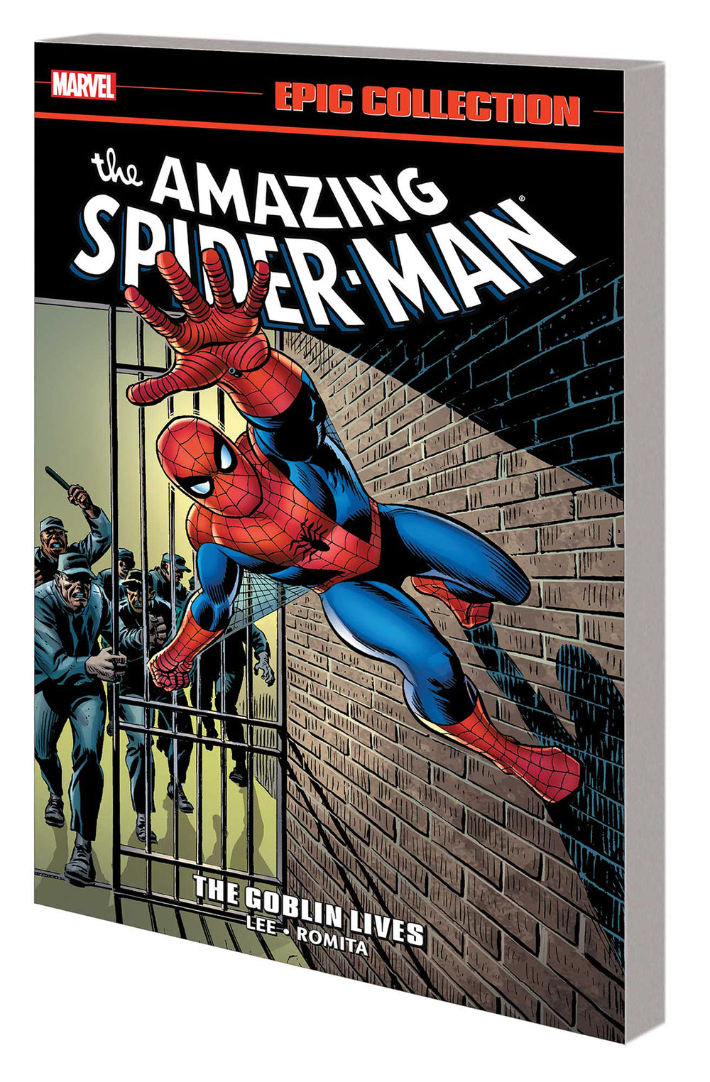 AMAZING SPIDER-MAN EPIC COLLECTION TP GOBLIN LIVES