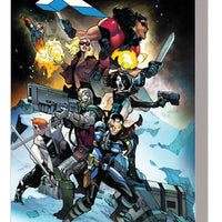 X-FORCE TP VOL 01 SINS OF PAST