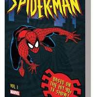 ADVENTURES OF SPIDER-MAN GN TP SINISTER INTENTIONS VOL 01