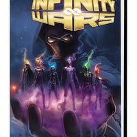 INFINITY WARS BY GERRY DUGGAN HC COMPLETE COLLECTION