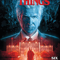 STRANGER THINGS SIX #1 CVR B LAMBERT