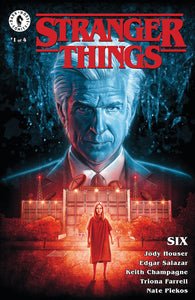 STRANGER THINGS SIX #1 CVR B LAMBERT