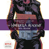 UMBRELLA ACADEMY TP VOL 03 HOTEL OBLIVION