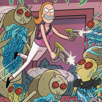 RICK & MORTY #5 50 ISSUES SPECIAL VAR