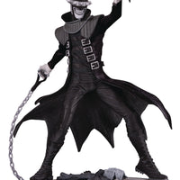 BATMAN BLACK & WHITE BATMAN WHO LAUGHS 2ND ED STATUE