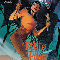 BETTIE PAGE UNBOUND #2 CVR C WILLIAMS