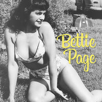 BETTIE PAGE UNBOUND #2 CVR E PHOTO