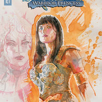 XENA WARRIOR PRINCESS #2 CVR A MACK