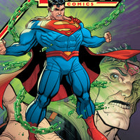 SUPERMAN ACTION COMICS THE OZ EFFECT TP