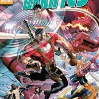 TERRIFICS TP VOL 02 TOM STRONG AND THE TERRIFICS TP