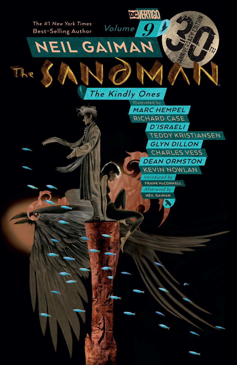 SANDMAN TP VOL 09 THE KINDLY ONE 30TH ANNIV ED (MR)