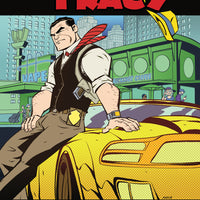 DICK TRACY FOREVER #3 CVR A OEMING