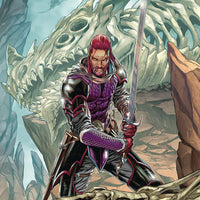 DRAGONSBLOOD #2 (OF 4) CVR A VITORINO