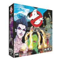 GHOSTBUSTERS BLACKOUT BOARD GAME
