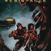 ALIENS TP RESISTANCE (C: 0-1-2)