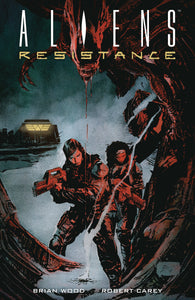 ALIENS TP RESISTANCE (C: 0-1-2)