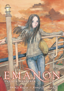 EMANON TP VOL 02 EMANON WANDERER (C: 0-1-2)