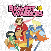 ART OF BRAVEST WARRIORS HC (C: 0-1-2)