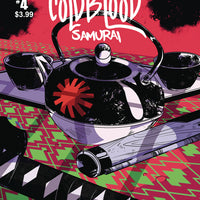 COLD BLOOD SAMURAI #4