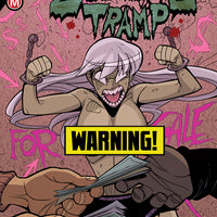 ZOMBIE TRAMP ONGOING #61 CVR B MACCAGNI RISQUE (MR)