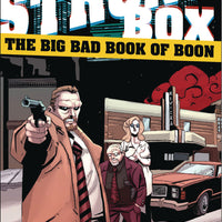 STRONG BOX BIG BAD BOOK OF BOON #1 (OF 8)