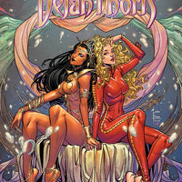 BARBARELLA DEJAH THORIS GN