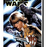 MARVEL ART OF STAR WARS HC