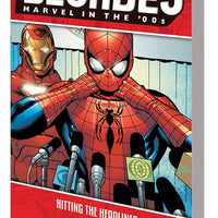 DECADES MARVEL IN 00S TP HITTING HEADLINES