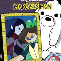 ADVENTURE TIME MARCY & SIMON #6 (OF 6) MAIN