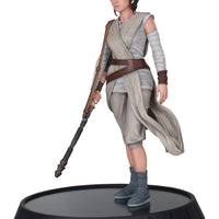 STAR WARS MILESTONES FORCE AWAKENS REY 1/6 SCALE STATUE (C: