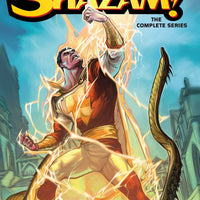 TRIALS OF SHAZAM THE COMPLETE SERIES TP